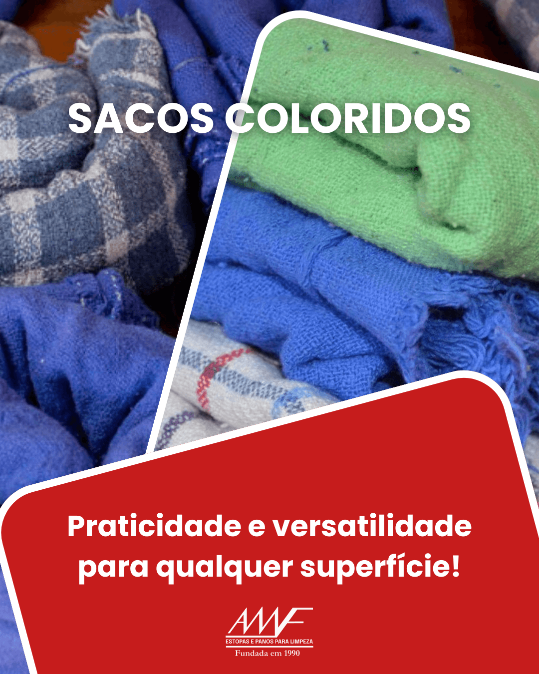 Sacos Coloridos