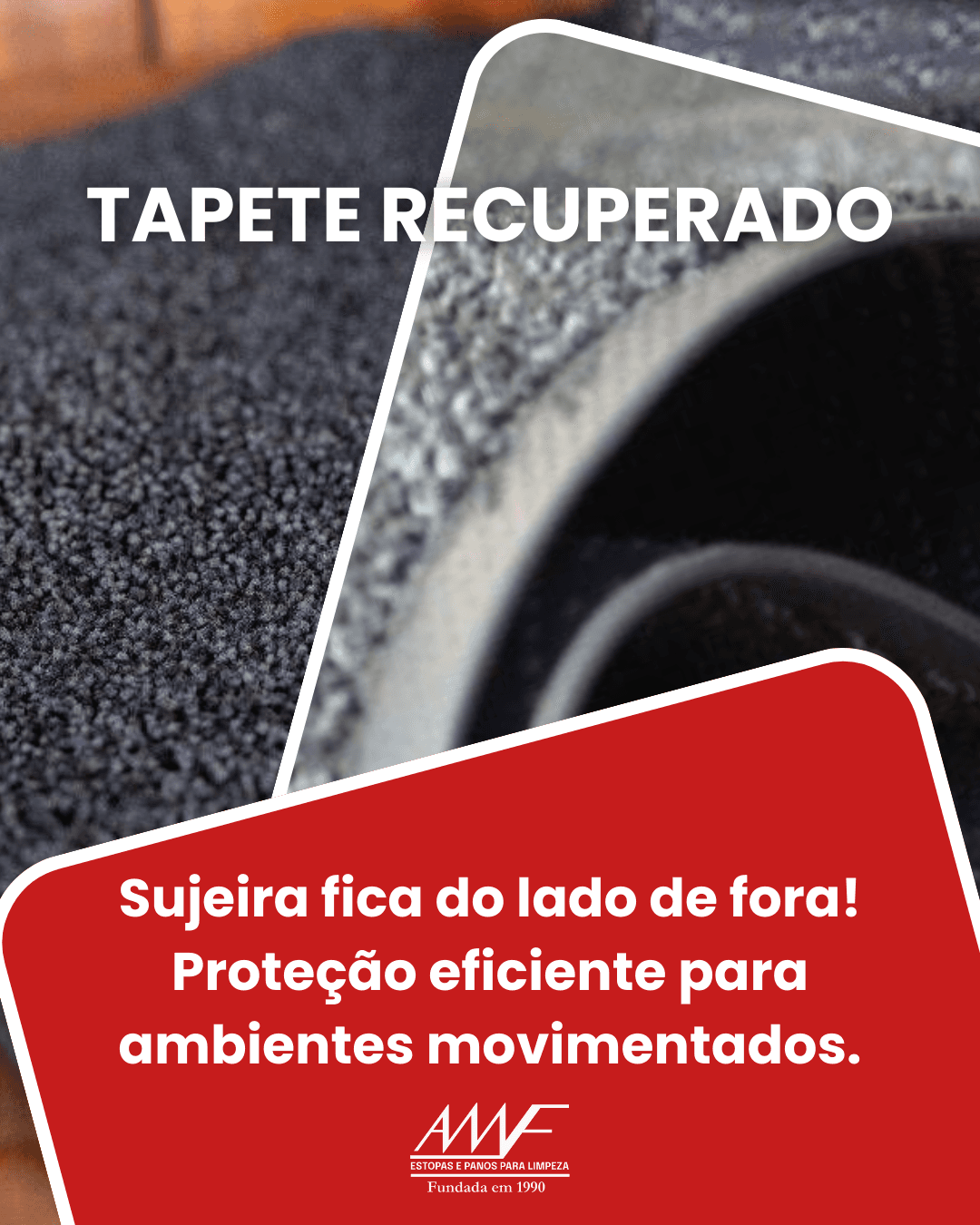 Tapete Recuperado