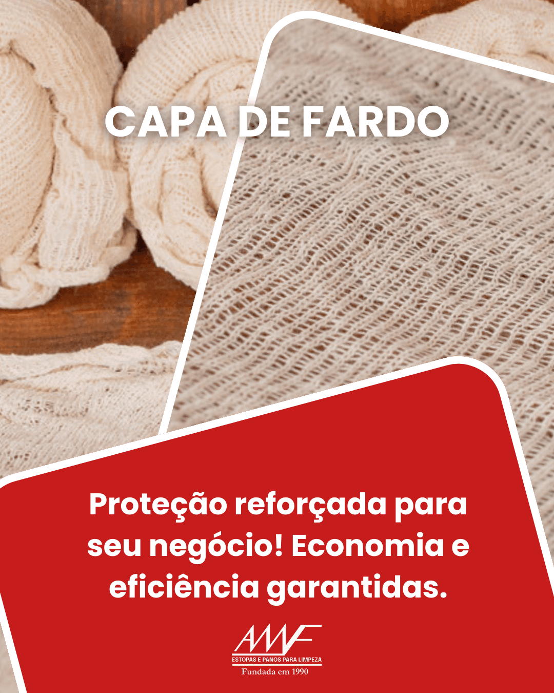 Capa de Fardo