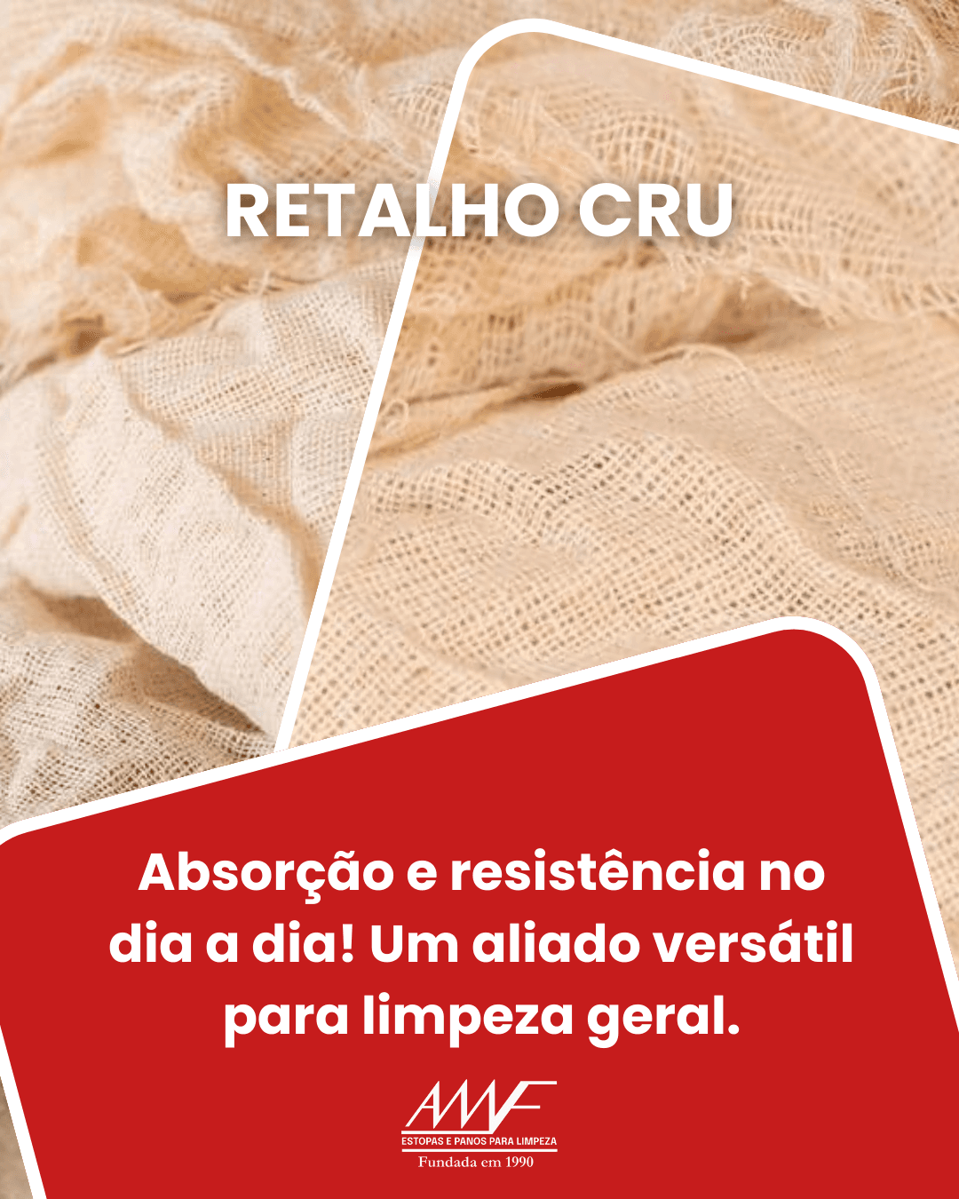 Retalho Cru