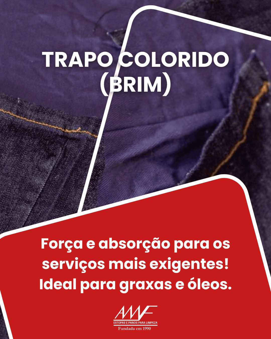 Trapo Colorido (Brim)