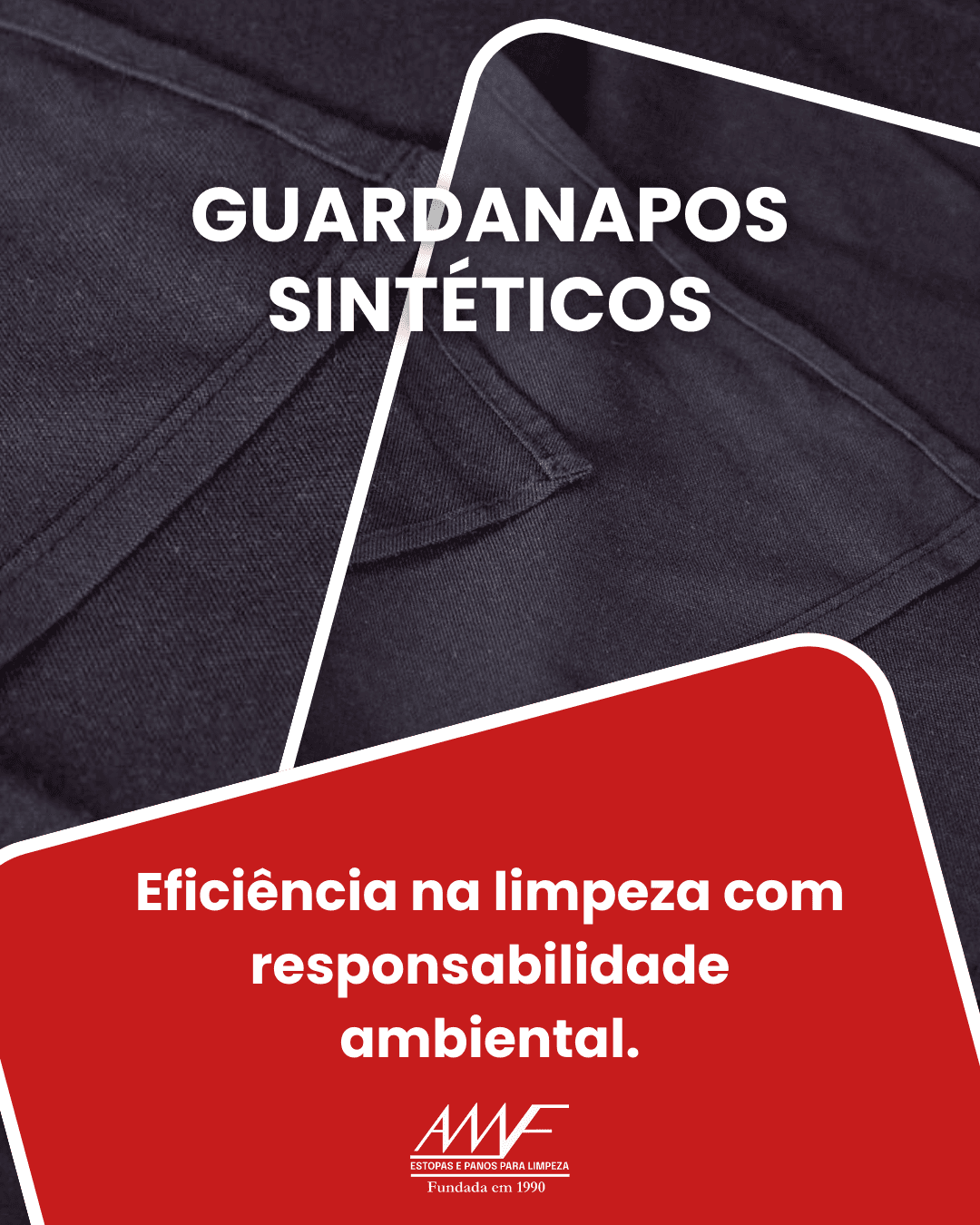 Guardanapos Sintéticos